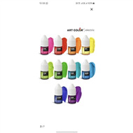 Art Color.Водорастворимые красители.