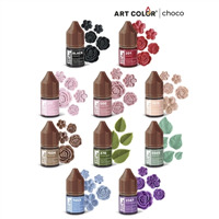 Art Color.Жирорастворимые красители.