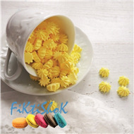 Безе, медальоны,драже