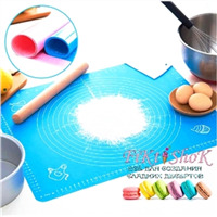 Кондитерские коврики, бумага для выпечки