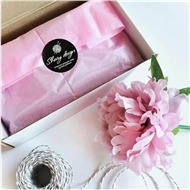 Наполнители, тишью для коробок