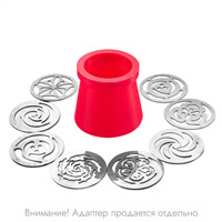 Насадки для зефира