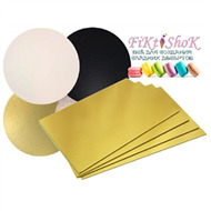 Подложки  для торта и пирожных