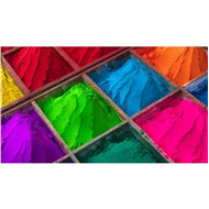 Сухие водорастворимые красители (Индия)