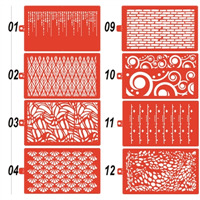 Трафареты под заказ (1-3 дня)