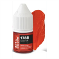 1788.Краситель водораств. гелевый пищевой Красный, 12 мл, Art Color