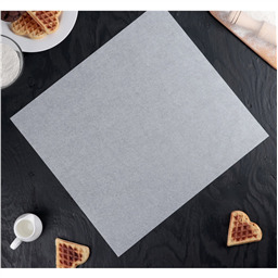 Бумага для выпечки (пергамент), профессиональная 38 х 42 cм, силиконизированная