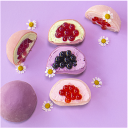 Джус Бабл (боллы) Топиока (браун-шугар), 200 г