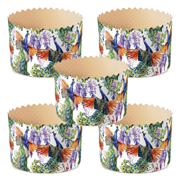 Форма для кулича Павлины, 60х45 см