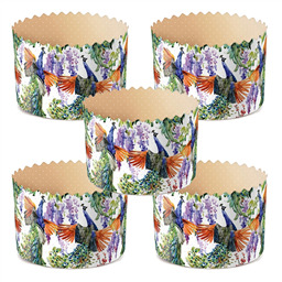 Форма для кулича Павлины, 60х45 см