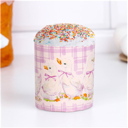 Форма для кулича Утята, 70х60 см