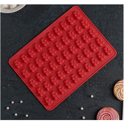 Форма для мармелада Мишки