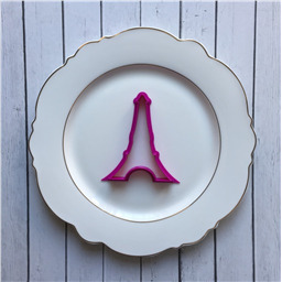 Форма для пряников Эйфелева башня, 11 см