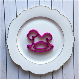 Форма для пряников Лошадка, 10 см