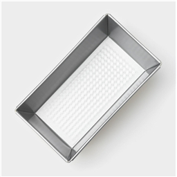 Форма для выпечки «Хлеб», 21×11.5×7.5 см, антипригарное покрытие