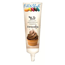 Гелевый краситель Коричневый, Топ-Декор, 100 гр