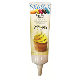 Гелевый краситель Желтый, Топ-Декор, 100 гр