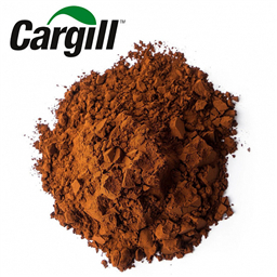 Какао-порошок алкализованный Cargill RS75, 10-12%,100 г