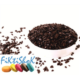 Капли термостабильные темные, Callebaut Sikao, 100 гр