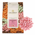 Клубничный Шоколад Callebaut Strawberry, 100 гр