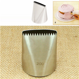 Кондитерская насадка 200