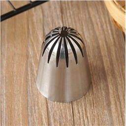 Кондитерская насадка Большая Закрытая звезда 901