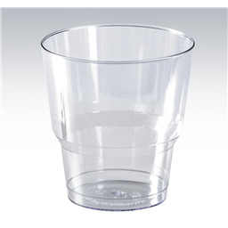 Креманка стакан  Кристалл, 200 мл