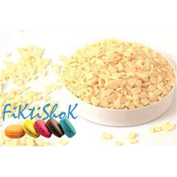 Крошка термостабильная белая Caribe, Италия, 100 гр