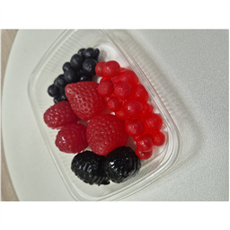 Мармелад ассорти,96 г, набор