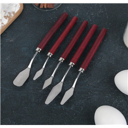 Мастихины (набор 5 шт)