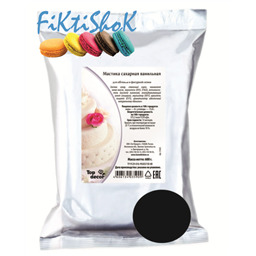 Мастика Топ-Продукт Черная, 600 гр