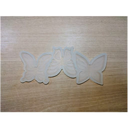 Молд Бабочки ажурные-леденцы