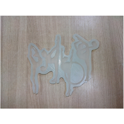 Молд Гимнастки