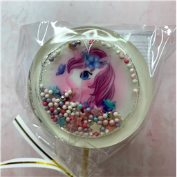 Молд  Погремушки Микс, 5 см