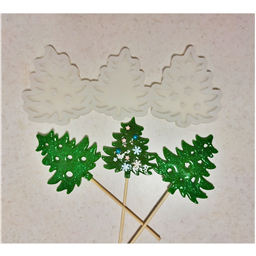 Молд Ёлочки