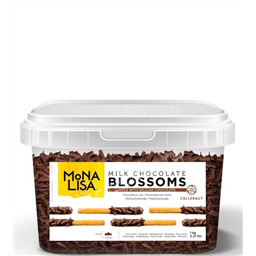 Молочные завитки Barry Callebaut, 50 г