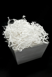 Наполнитель бумажный 100 гр, белый №1