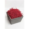 Наполнитель бумажный 100 гр, красный №14