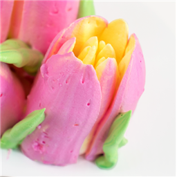 Насадка (диск) для зефирных цветов №4