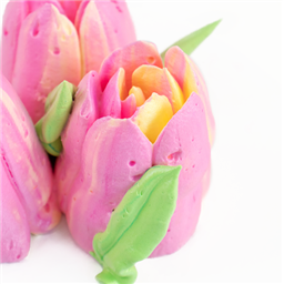 Насадка (диск) для зефирных цветов №1