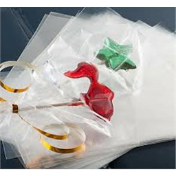 Пакеты для леденцов и пряников. Без  клеевого края, 9х13 см, Набор (90+-10шт)