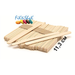Палочки для мороженого Стандарт 113, набор 50 шт