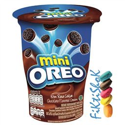 Печенье OРЕО Mini с шоколадным кремом, 67 г