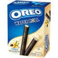 Печенье ОРЕО Wafer Roll Vanilla, 54 г