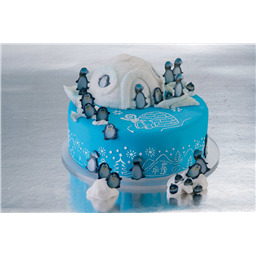 Плунжеры Пингвины, набор 3 шт