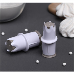 Плунжеры-выемки для капкейков, 2 шт