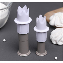 Плунжеры-выемки для капкейков, 2 шт