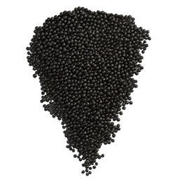 Посыпка шарики Драже Черное,2 мм,100 гр 