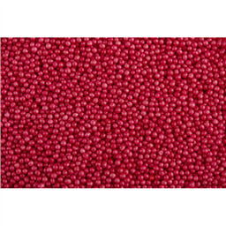Посыпка шарики Драже Малиновое, 2 мм, 100 гр 