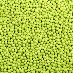 Посыпка шарики Драже Зеленое Лаймовые, 100 гр 